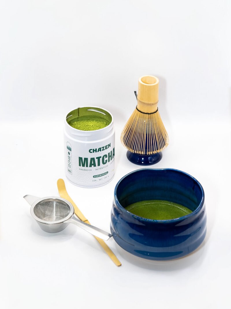Kit de Inicio Matcha Chazen